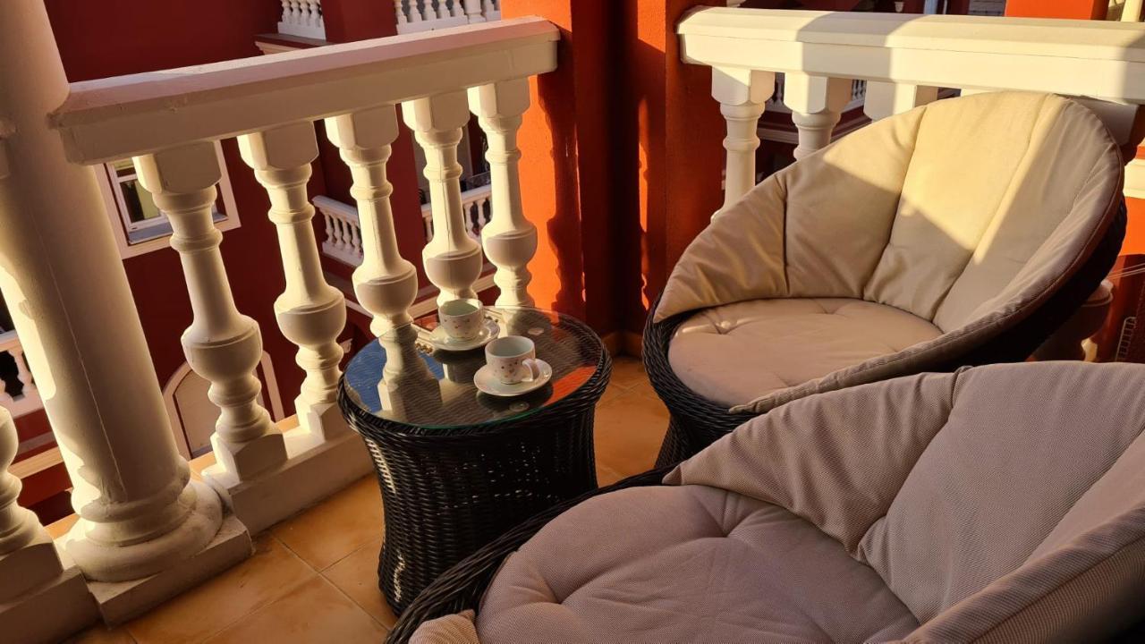 El Apartamento De Amy Con Vistas Al Mar Масагон Екстер'єр фото