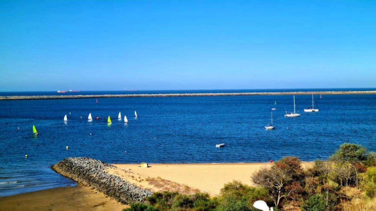 El Apartamento De Amy Con Vistas Al Mar Масагон Екстер'єр фото
