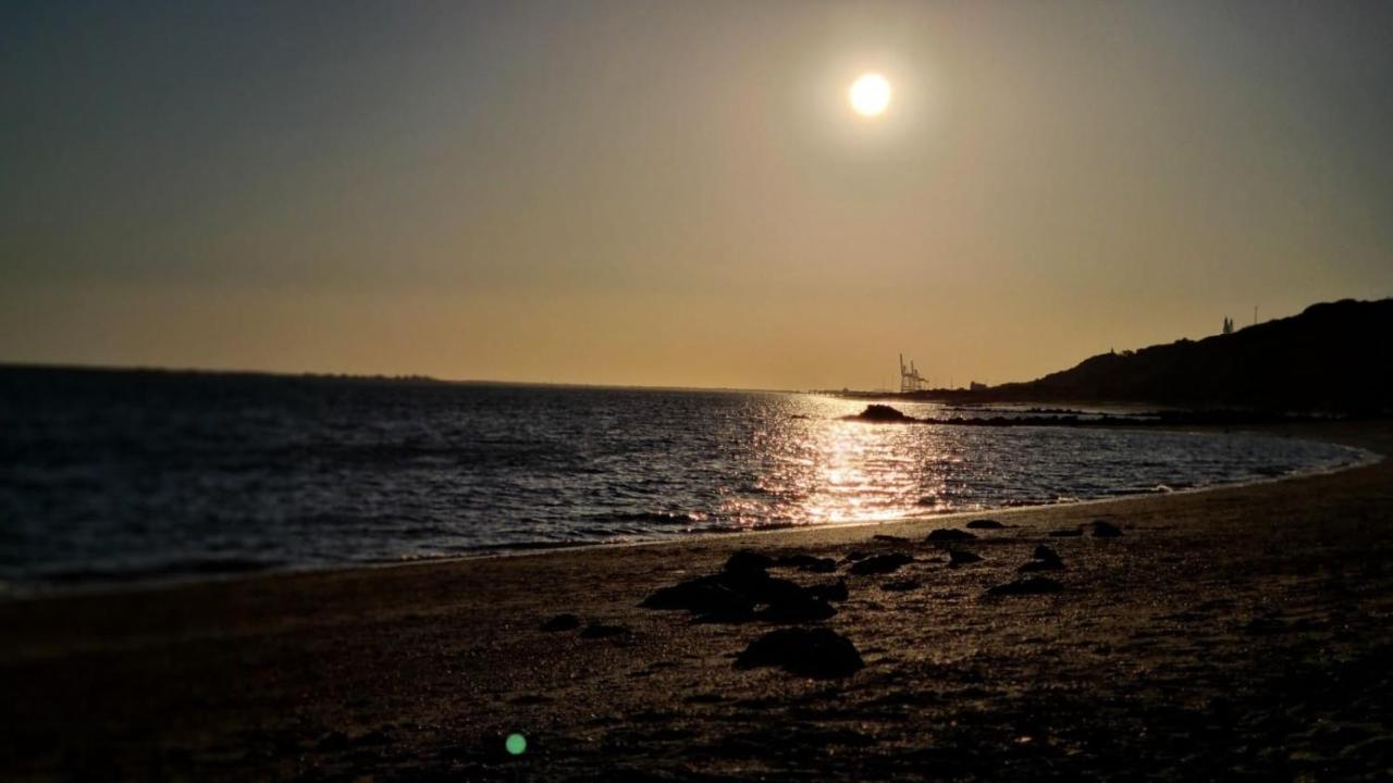 El Apartamento De Amy Con Vistas Al Mar Масагон Екстер'єр фото