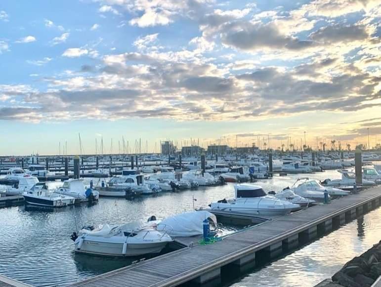 El Apartamento De Amy Con Vistas Al Mar Масагон Екстер'єр фото