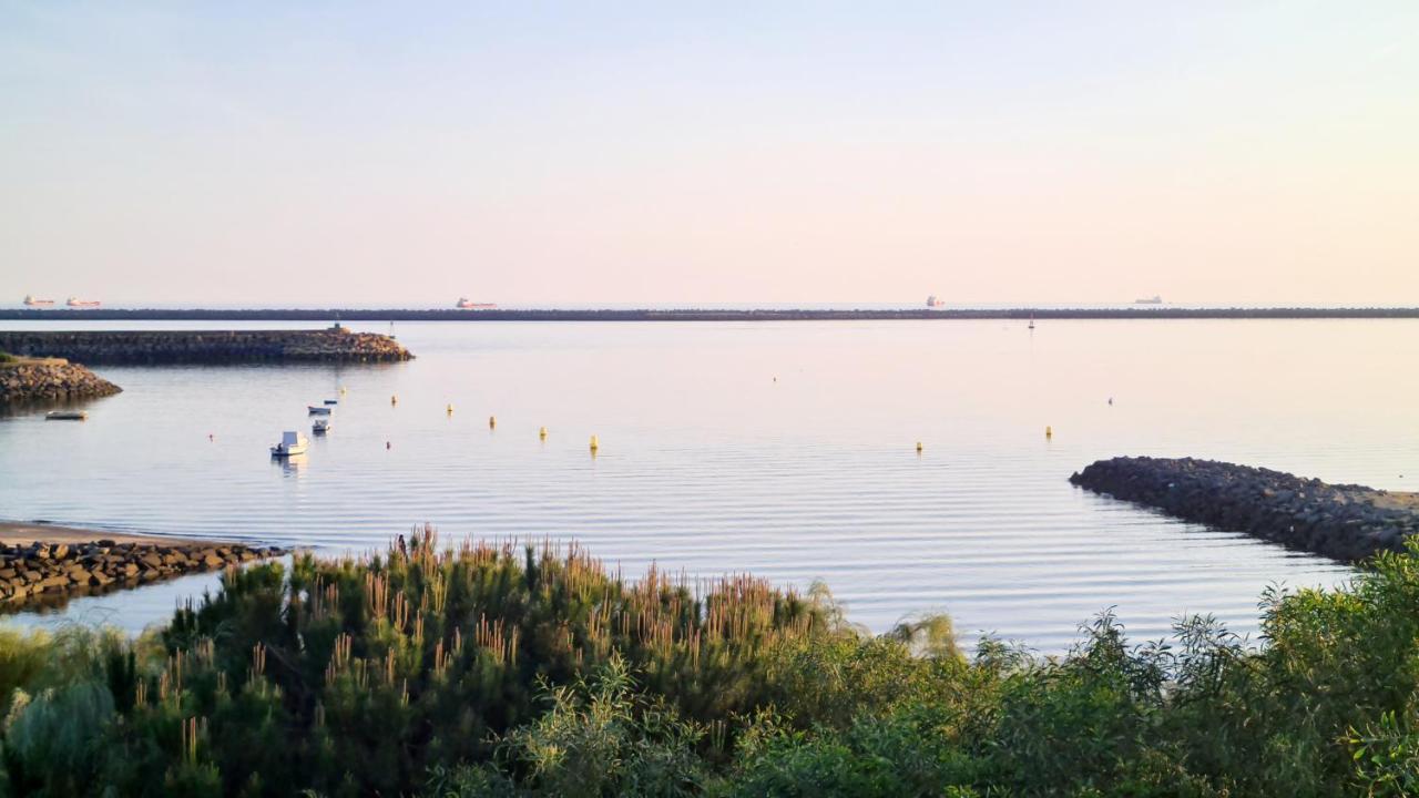 El Apartamento De Amy Con Vistas Al Mar Масагон Екстер'єр фото