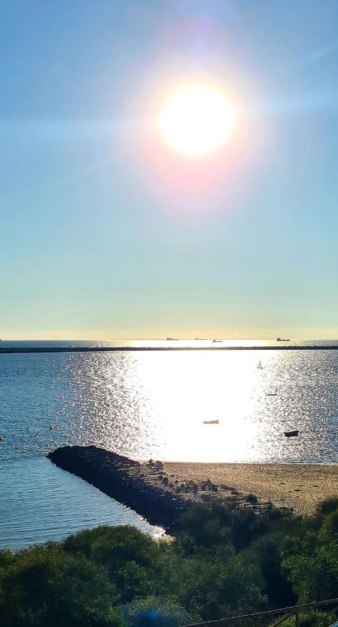 El Apartamento De Amy Con Vistas Al Mar Масагон Екстер'єр фото