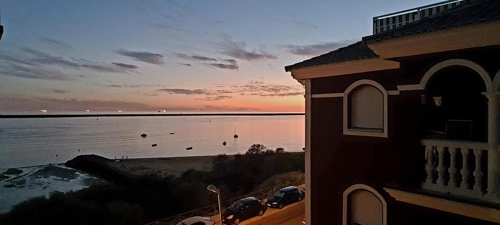 El Apartamento De Amy Con Vistas Al Mar Масагон Екстер'єр фото
