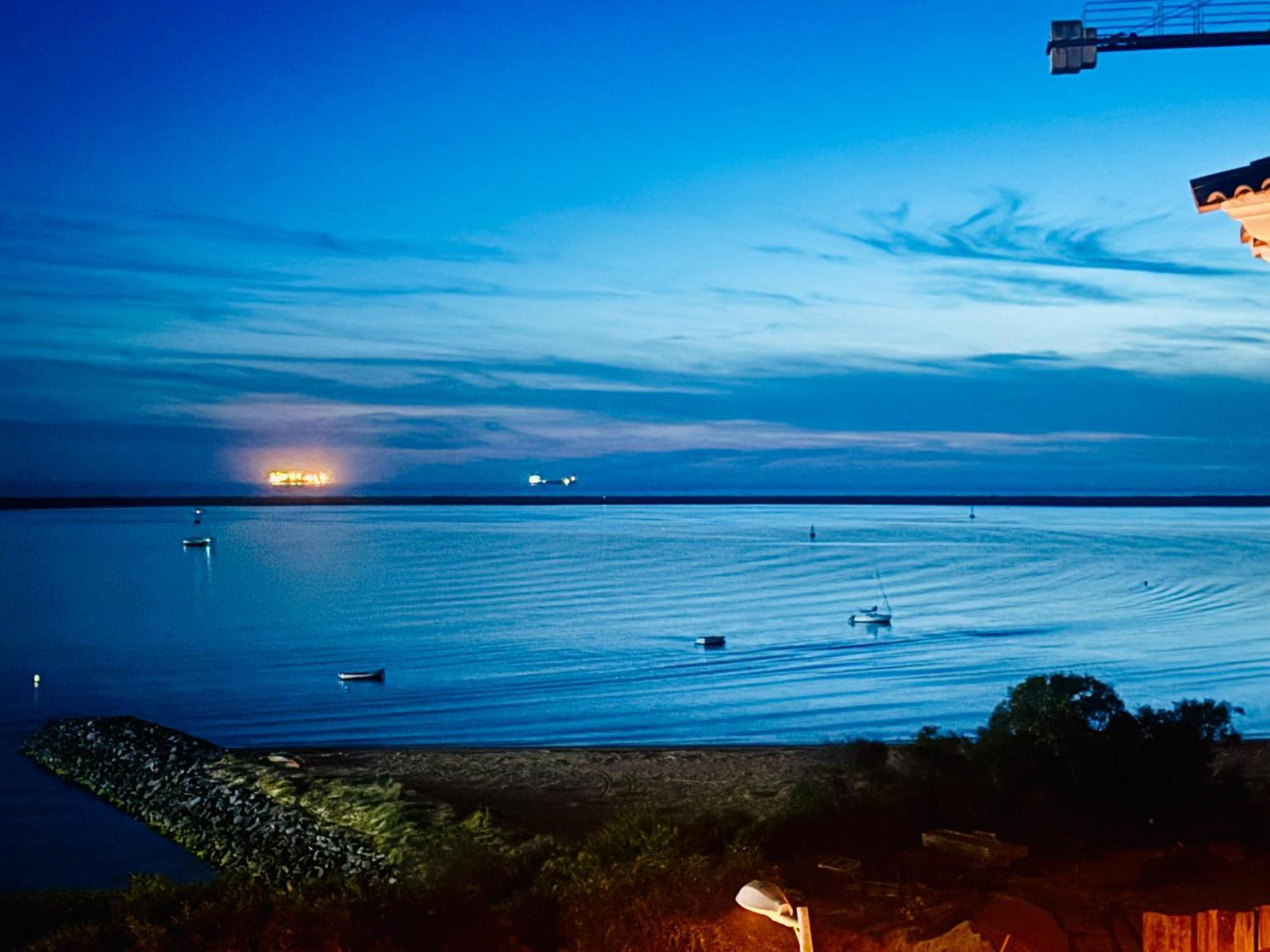 El Apartamento De Amy Con Vistas Al Mar Масагон Екстер'єр фото