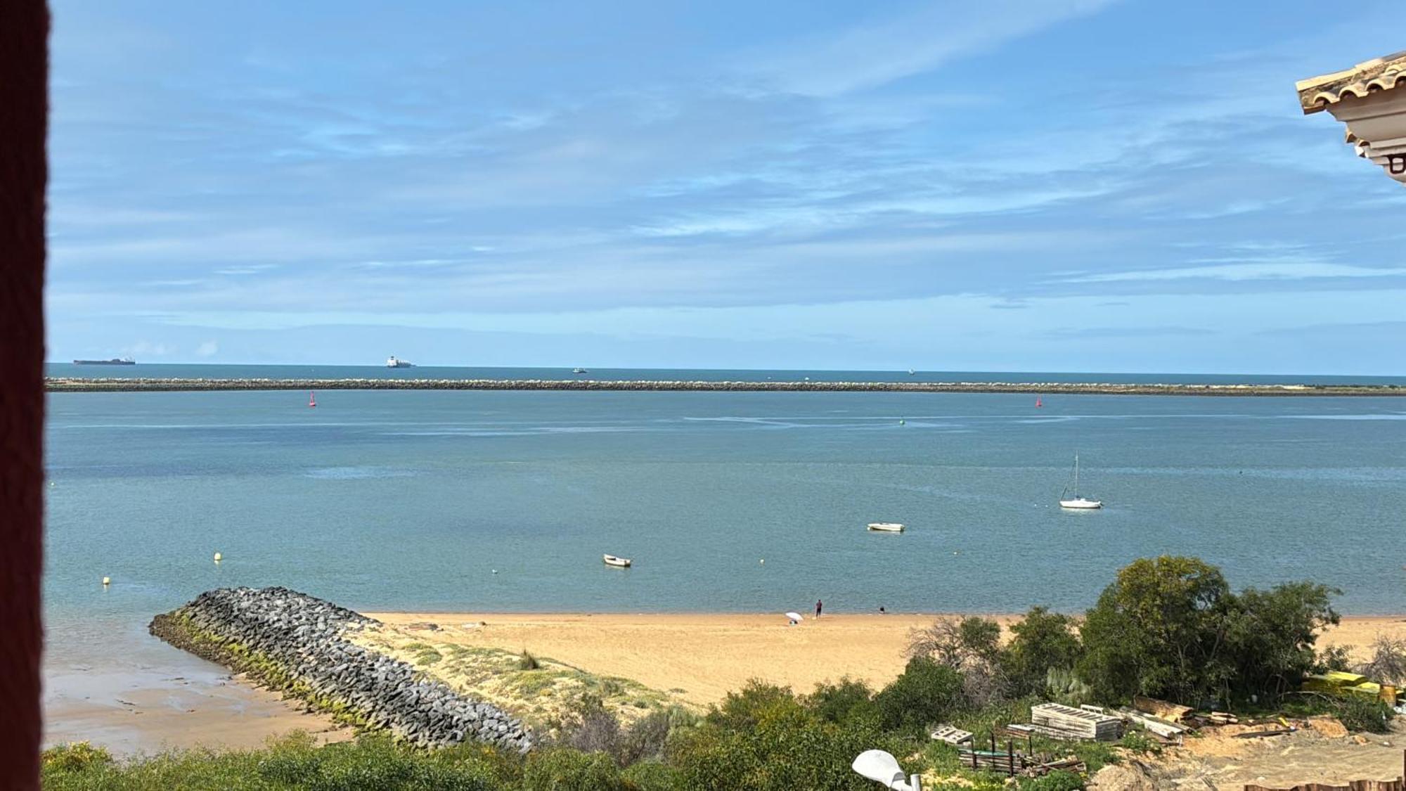 El Apartamento De Amy Con Vistas Al Mar Масагон Екстер'єр фото